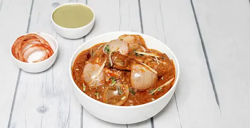 Chicken Do Pyaaza