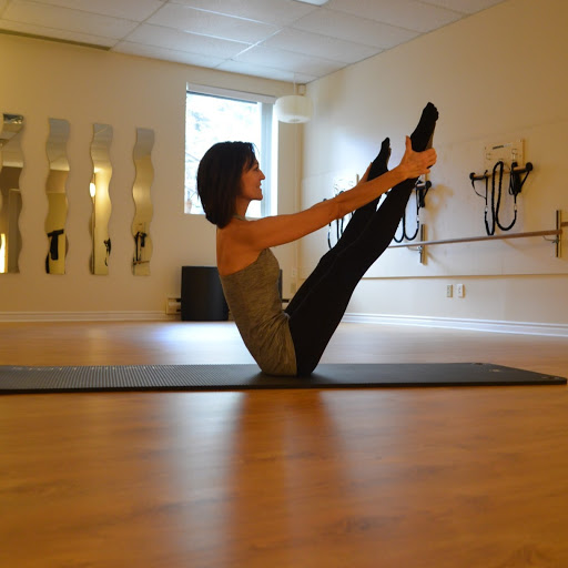 Studio Tonic Pilates And Setting En Forme logo