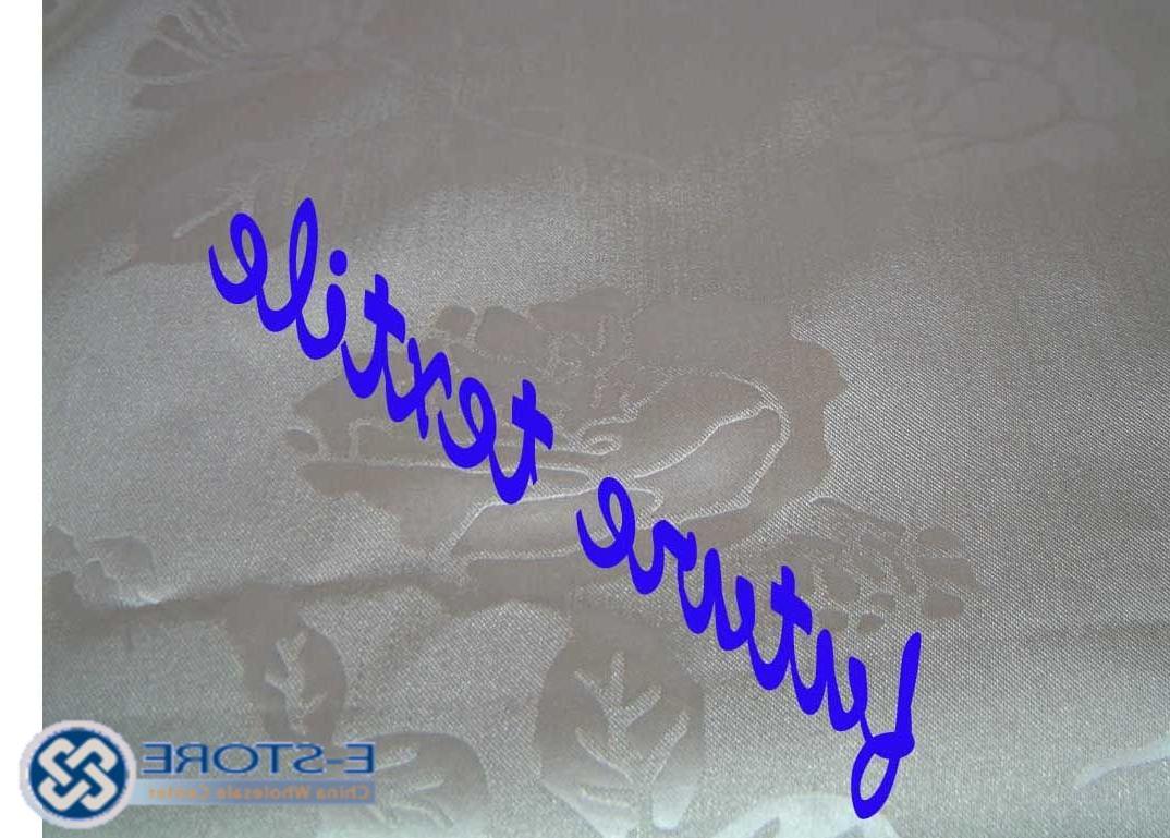 Satin Table Cloth