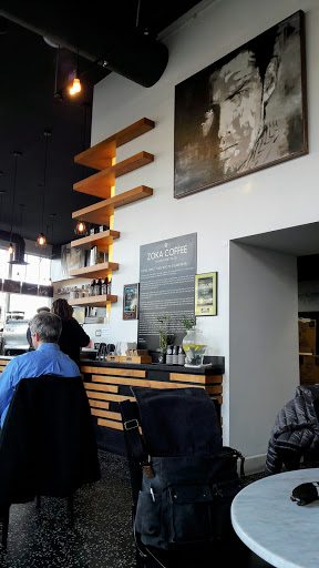 Coffee Shop «Zoka Coffee Roasters and Tea Company», reviews and photos, 129 Central Way, Kirkland, WA 98033, USA