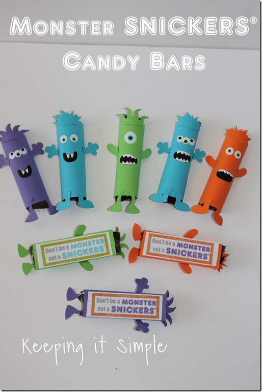 #ad Don't-be-hangry-Monsters-SNICKERS®-candy-bars #EataSNICKERS
