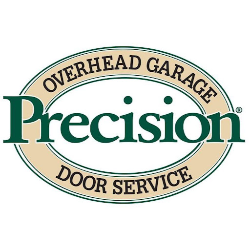 Precision Overhead Garage Door of Lancaster logo