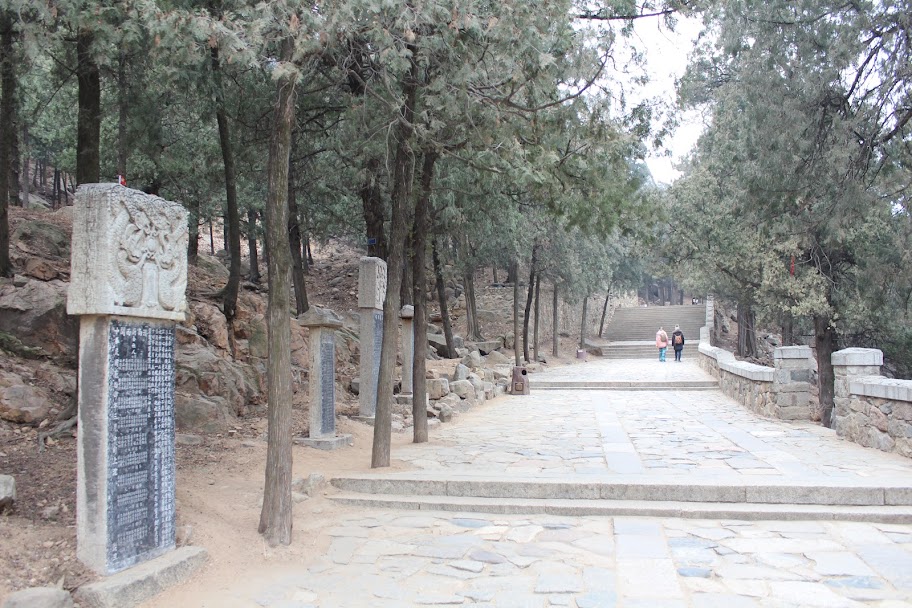 11 дней лапши и риса: Пекин-Тайшань-Шанхай-Хуаншань, февраль 2016