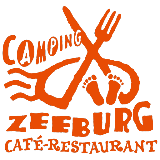 Café Restaurant Camping Zeeburg logo