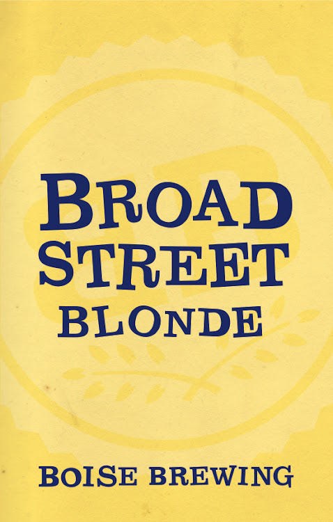 Logo of Boise Broad Street Blonde