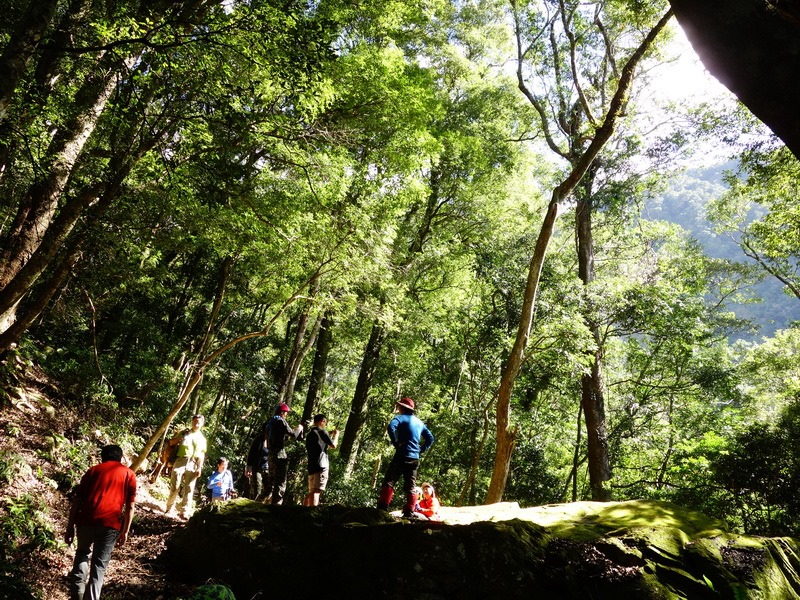 2014_0101-0105 萬山神石、萬山岩雕順訪萬頭蘭山_0802