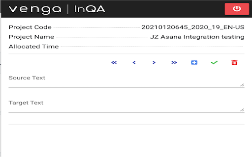 InQA Extension