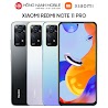 [Mã Elmall3 Giảm 3% Đơn 3Tr] Điện Thoại Xiaomi Redmi Note 11 Pro 8Gb/128Gb - Hàng Chính Hãng