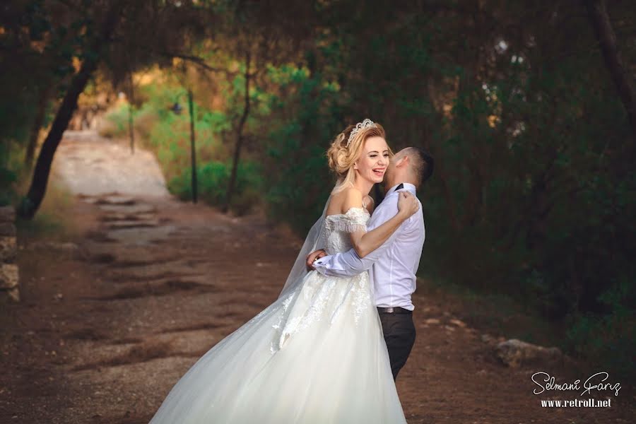 Fotografo di matrimoni Selmani Farız (selmanifariz). Foto del 11 luglio 2020