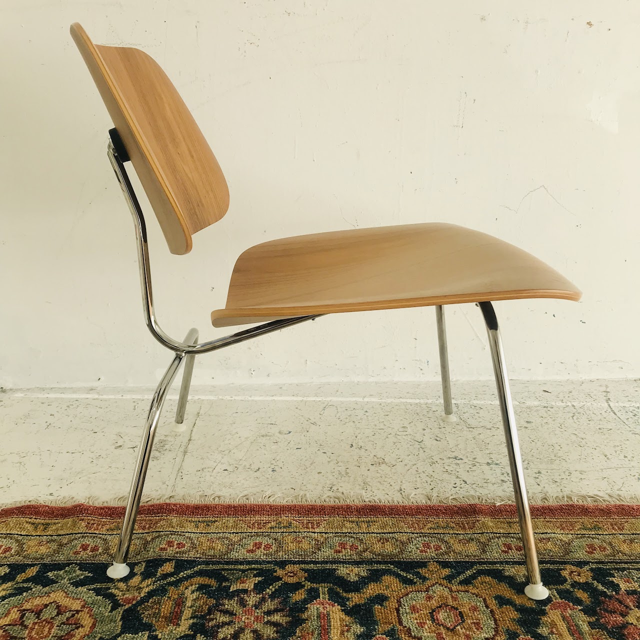 Herman Miller + Eames Molded Plywood Lounge Chair