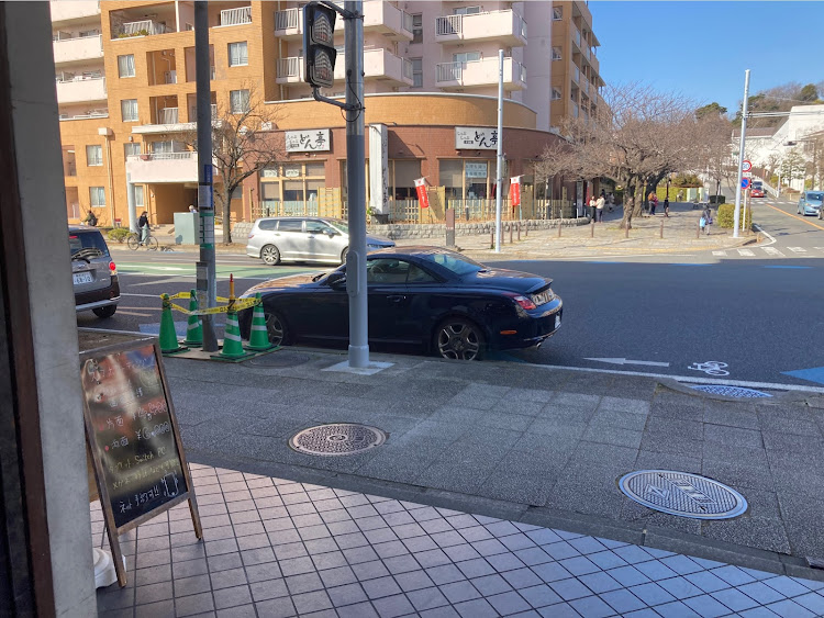 SC430のコーティング・中区本牧・ガラスコーティングに関するカスタム事例の投稿画像1枚目