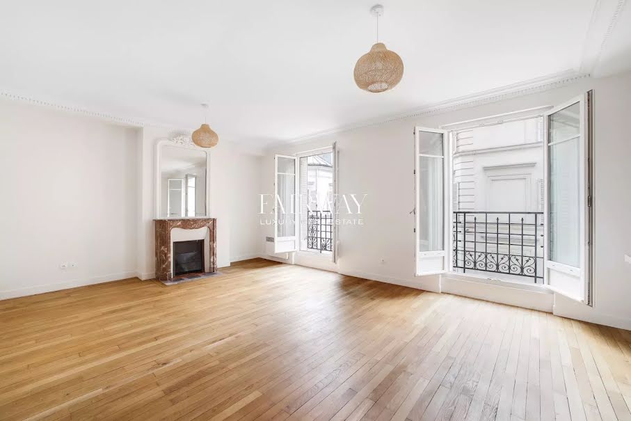 Vente appartement 3 pièces 76 m² à Paris 17ème (75017), 950 000 €