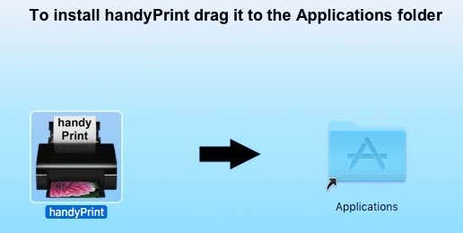 instalar handyprint