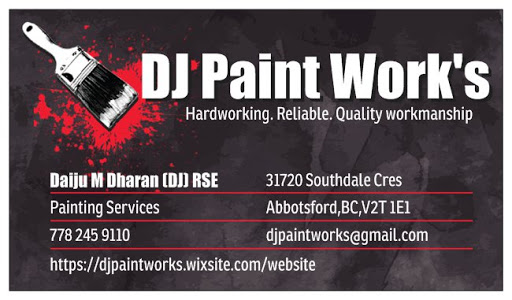 Dj Painting Work's