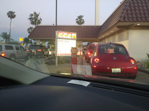 Hamburger Restaurant «In-N-Out Burger», reviews and photos, 2505 Garey Ave, Pomona, CA 91766, USA