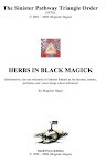 Herbs In Black Magick