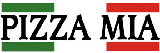 Pizza Mia logo