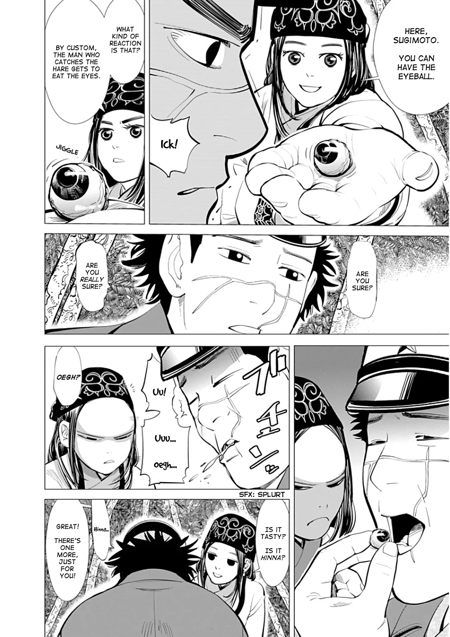 Golden Kamui Page 7