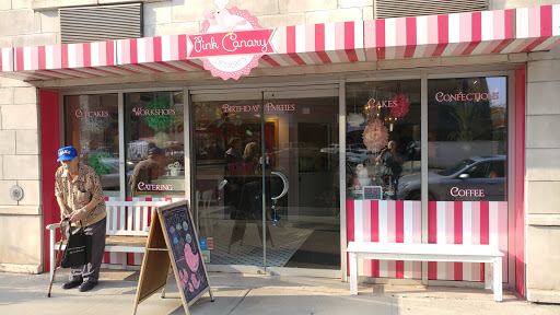 Bakery «Pink Canary Bakery», reviews and photos, 1311 Jackson Ave, Long Island City, NY 11101, USA