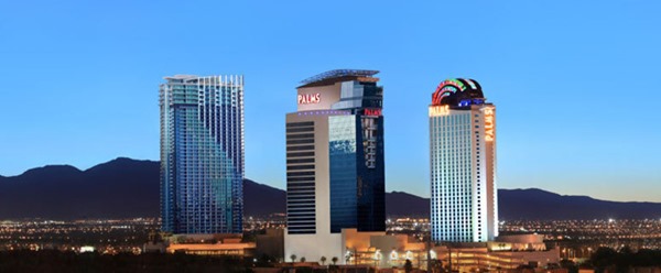 palms casino resort las vegas