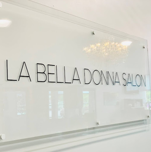 La Bella Donna Salon logo