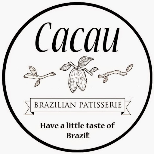 Cacau Brazilian Patisserie logo