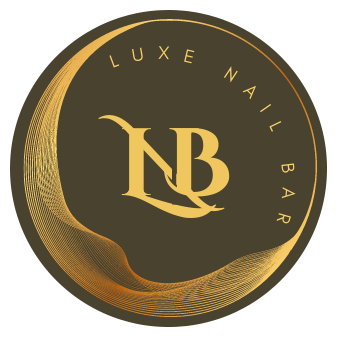 Luxe Nail Bar logo