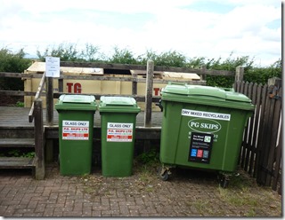 6 decent recycling at grindley brook