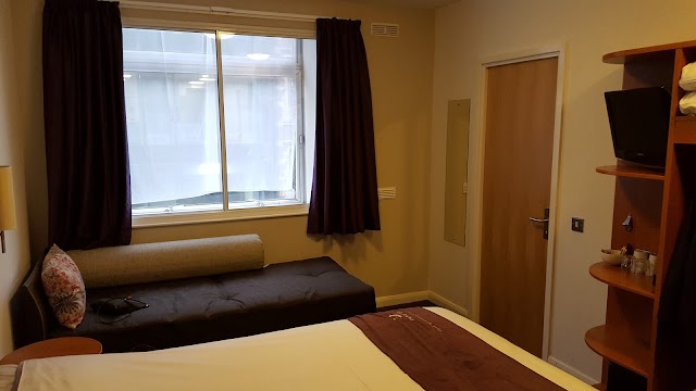 Premier Inn Birmingham City Centre Waterloo St