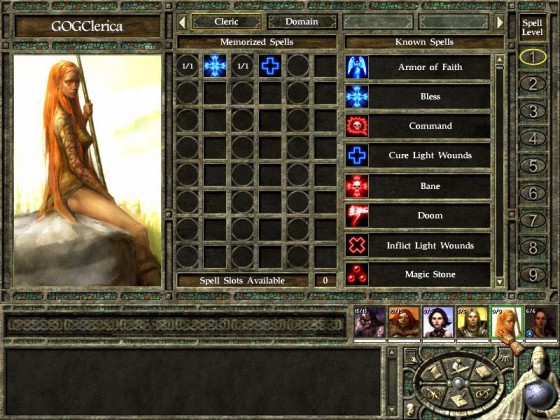 Hình ảnh trong game Icewind Dale 2 Complete (screenshot)