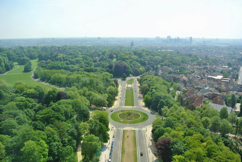 Día 4. Bruselas: Atomium y Barrio Europeo - 4 días en Bélgica: Bruselas, Brujas y Gante (6)