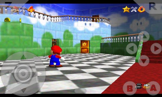 N64oid for android