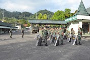 Demo 10 Mei di Jayapura, Korem 172/PWJ Siagakan Personil Backup Kepolisian