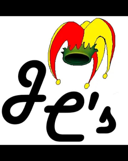 Joker coffee logo