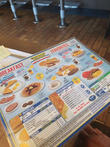 Breakfast Restaurant «Waffle House», reviews and photos, 7540 Tucker Rd, Ocean Springs, MS 39564, USA