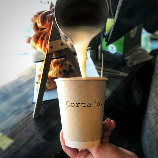 Cortado Coffee logo