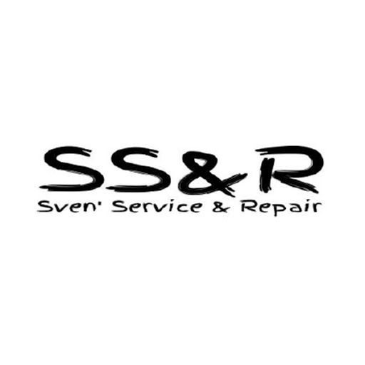 Sven Service & Repair logo