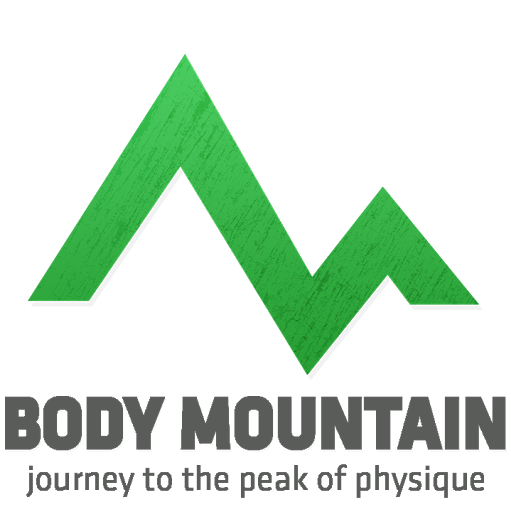 Body Mountain logo