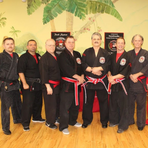 Kajukenbo Kenpo-Jujutsu Association