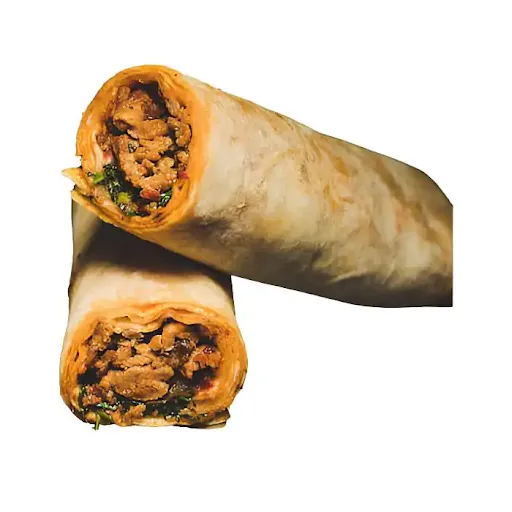 Chicken Tikka Roll