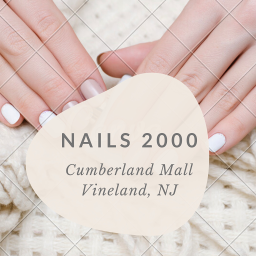 Nails 2000 logo