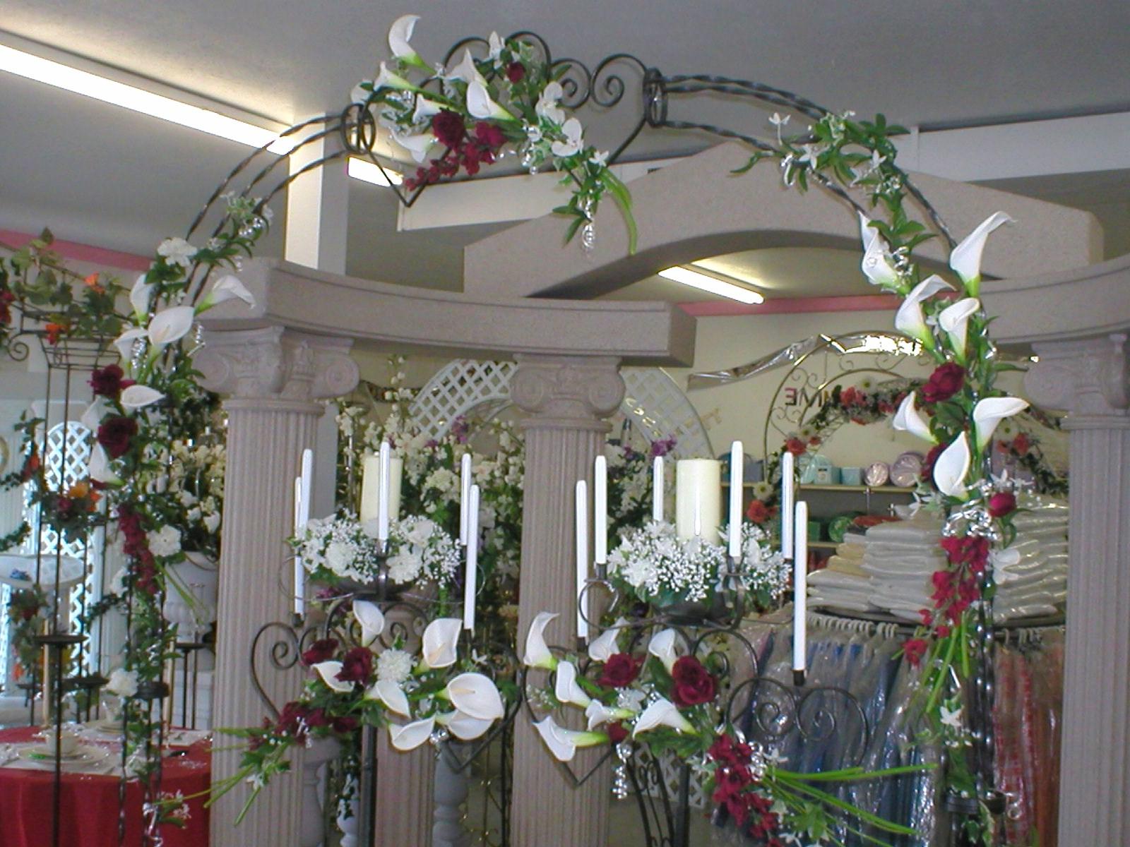 Wedding Rental     Arches