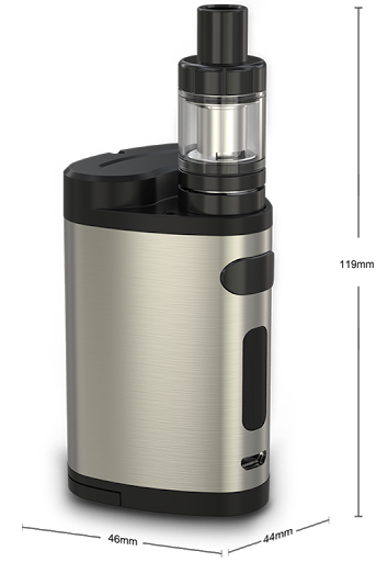 Pico Dual 17 thumb%25255B3%25255D.png - 【期待の新製品】「Eleaf Pico Dual with MELO III MINI」iStick Picoのデュアルバージョン【モバイルバッテリーとしても利用可能】