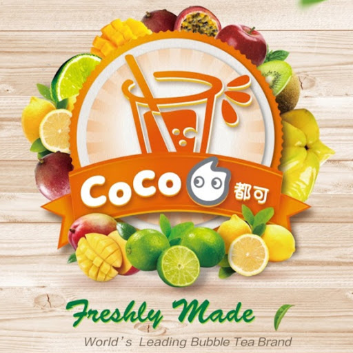 CoCo Fresh Tea & Juice