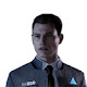 Detroit: Become Human Wallpapers Tab