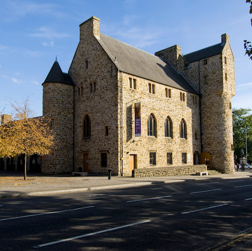 St. Mungo Museum Of Religious Life & Art logo