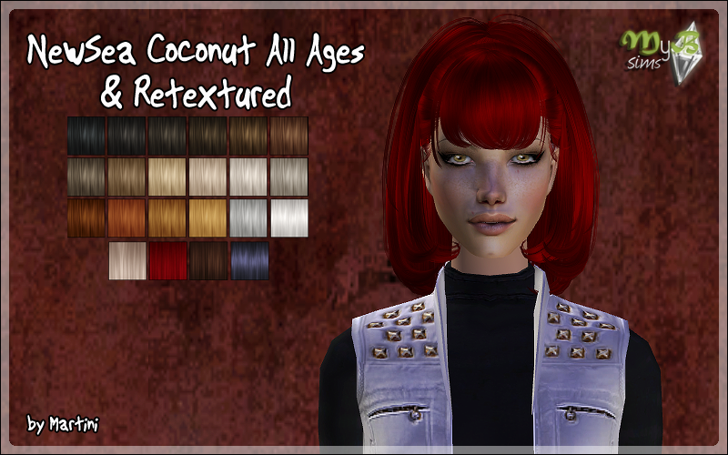 NewSea Coconut All Ages & Retextured NewSea%252520Coconut%252520All%252520Ages%252520%252526%252520Retextured