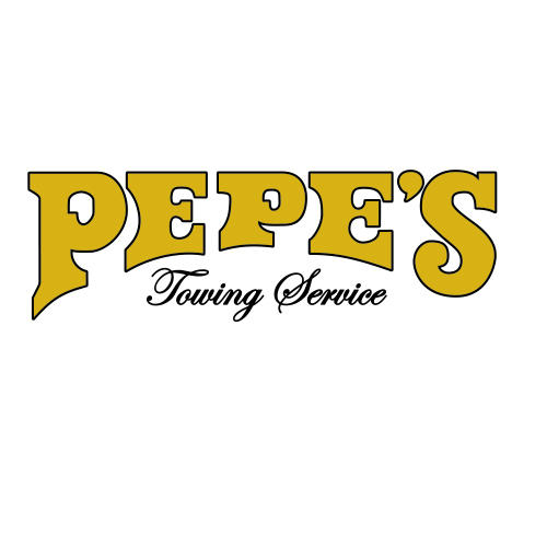 Pepe's Towing Service logo