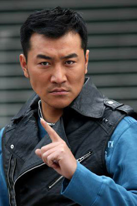 Dong Yanlin China Actor