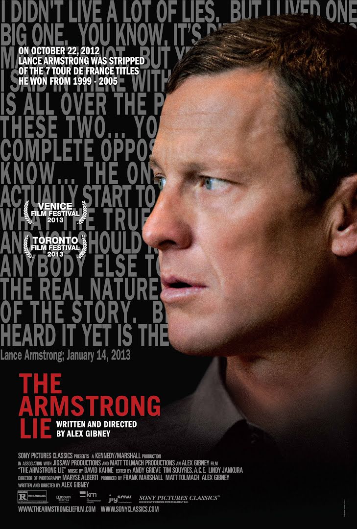 La mentira de Lance Armstrong - The Armstrong Lie (2013)